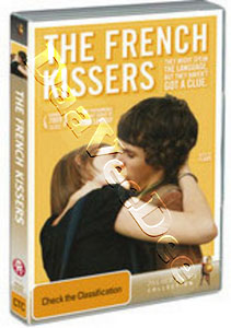 The French Kissers (DVD)